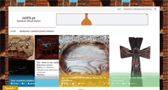 Desktop Screenshot of jaws.pl